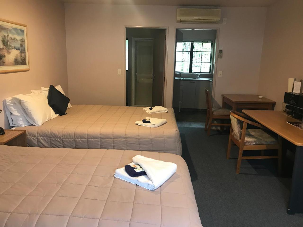 都铎汽车旅馆 纳尔逊 外观 照片